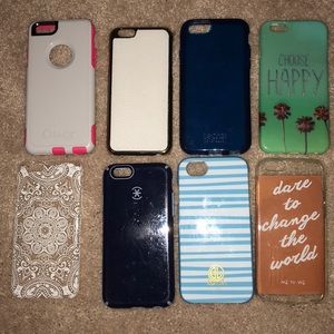 iPhone 6 case bundle